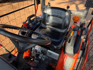ขาย Kubota B2740S ปี64 ขาย Kubota B2740S ปี64