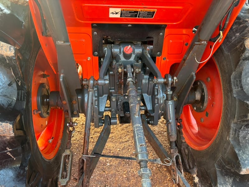 Kubota L3608DT