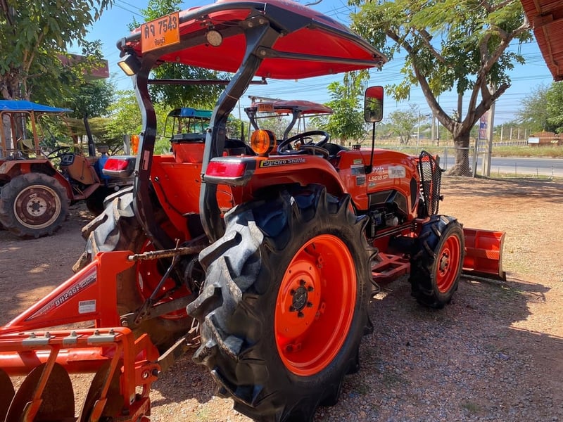 รถไถ Kubota L5018SP (KIS) 