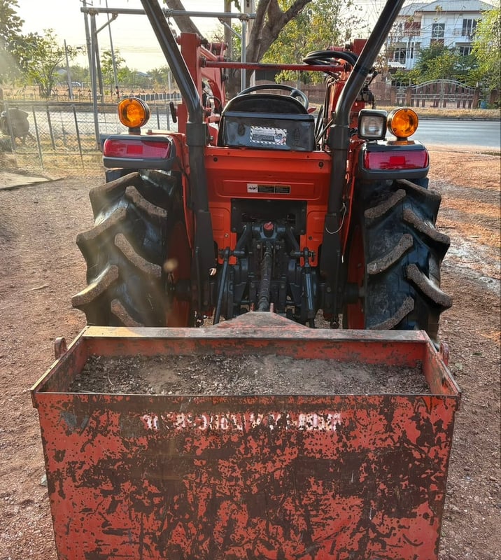 Kubota L3608DT