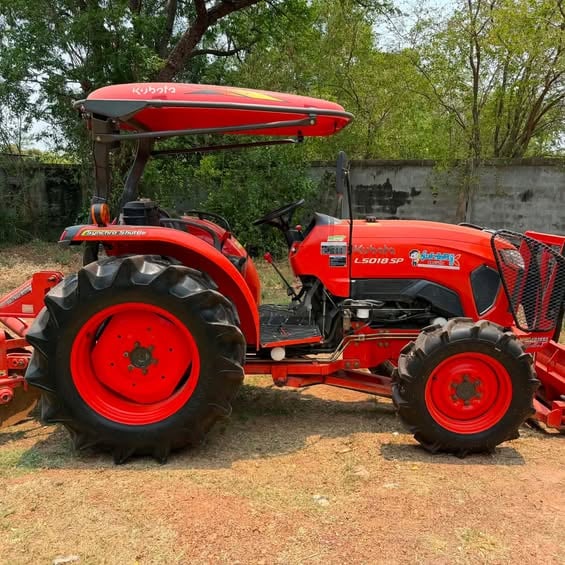 Kubota L5018SP