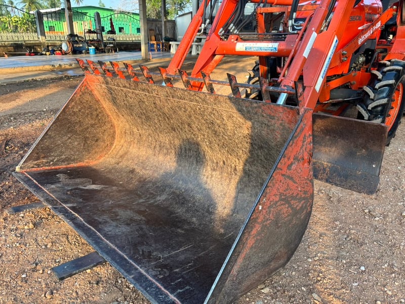 Kubota L3608DT