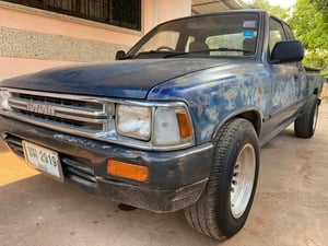 TOYOTA Mighty-X ปี 2533 รถบ้านฝากขาย