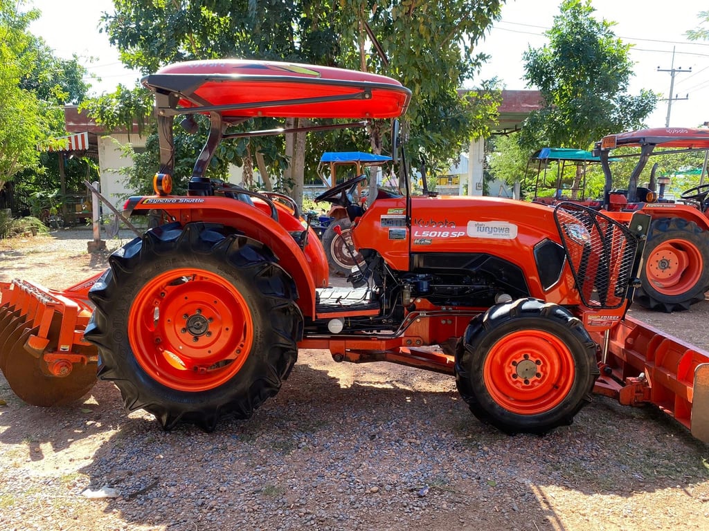 รถไถ Kubota L5018SP (KIS) 