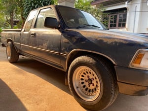 TOYOTA Mighty-X ปี 2533 รถบ้านฝากขาย