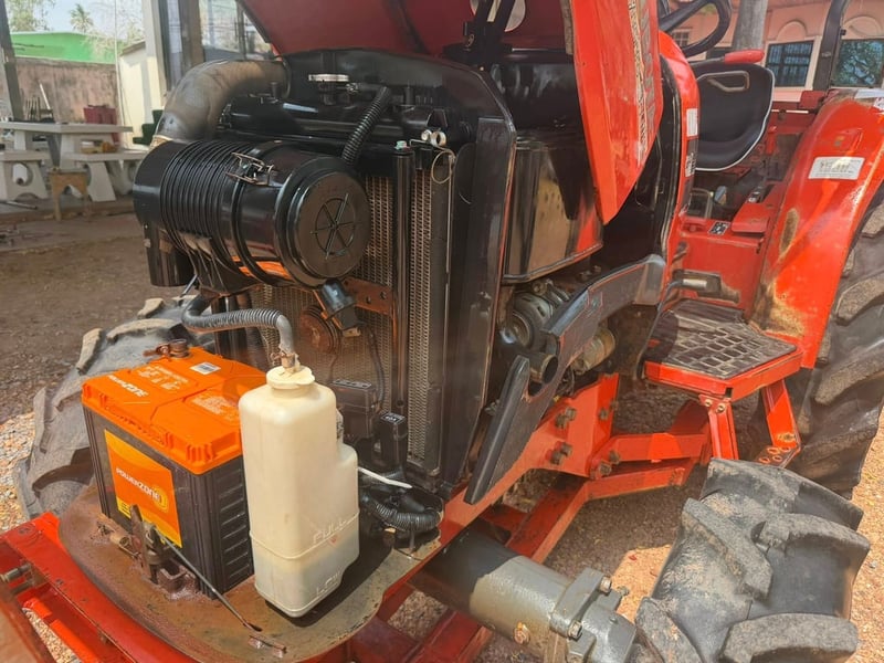 Kubota L3608SP ปี 57