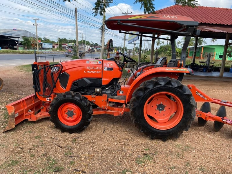 รถไถคูโบต้า L4018SP ปี63