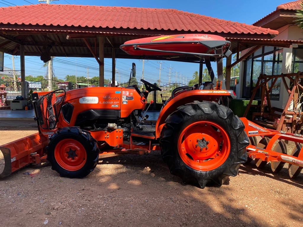 รถไถ Kubota L5018SP (KIS) 