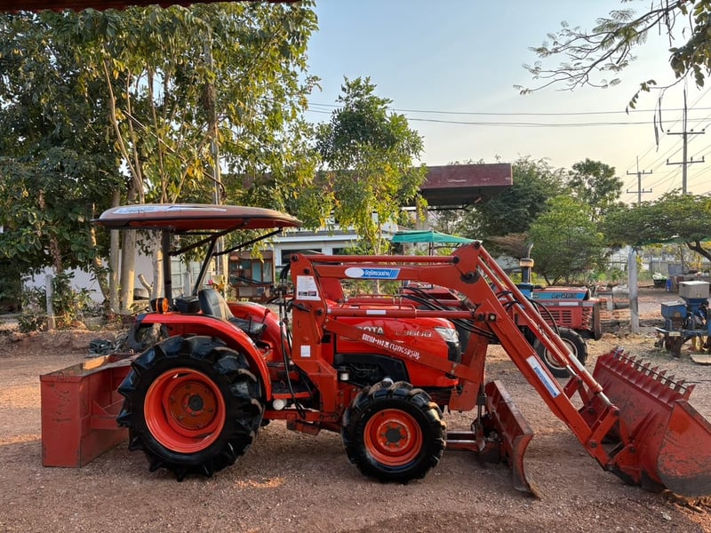 Kubota L3608DT