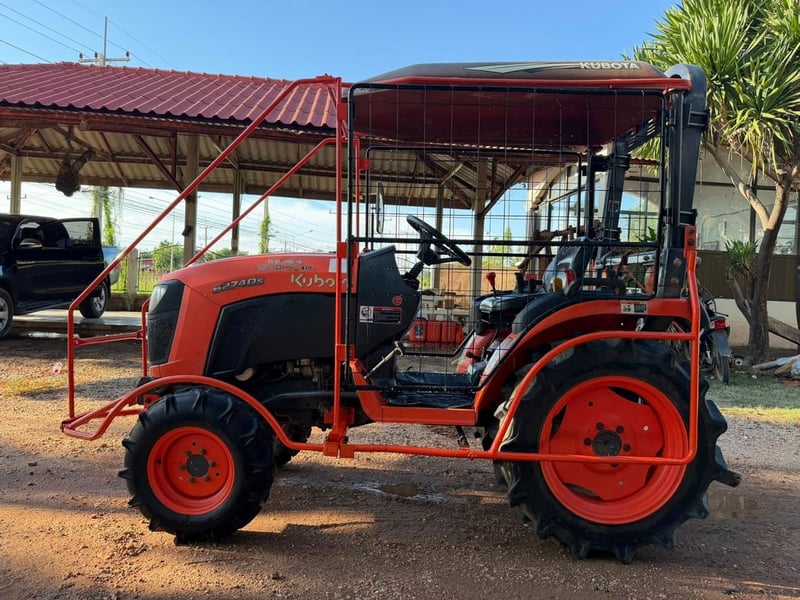 ขาย Kubota B2740S ปี64 ขาย Kubota B2740S ปี64