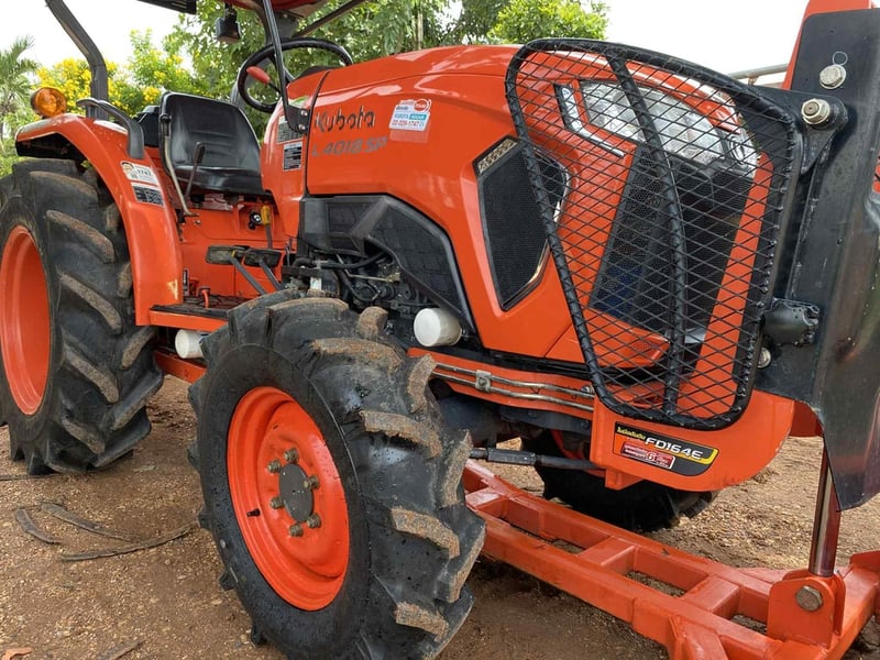 L4018SP รถไถมือสองสวยสดครบชุด อยู่ชัยภูมิ