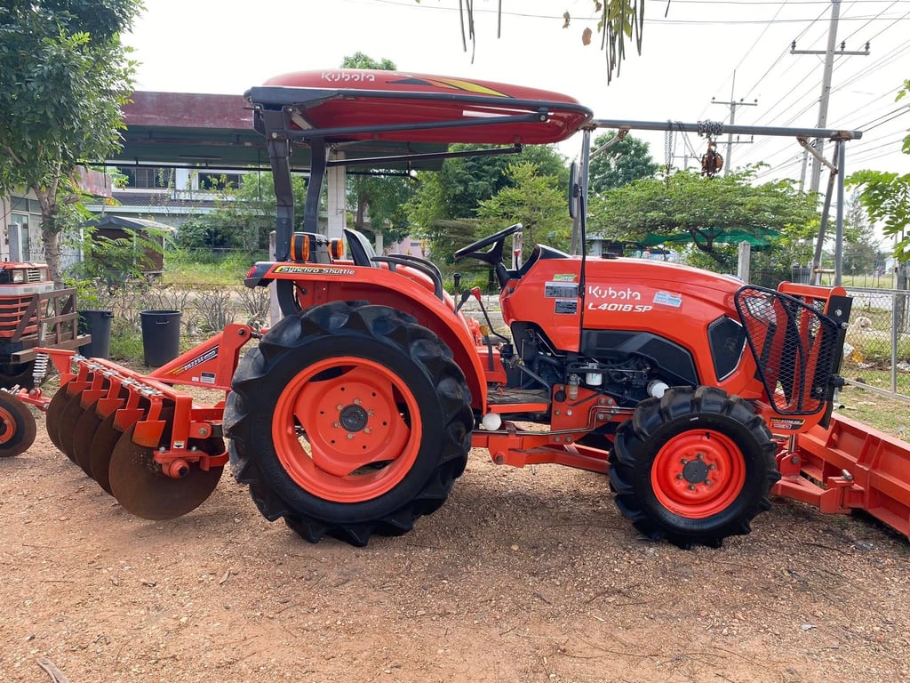 รถไถคูโบต้า L4018SP ปี63