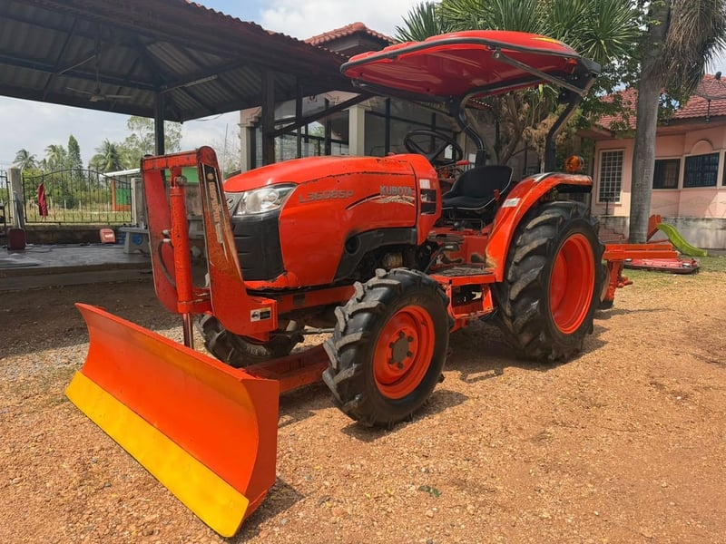 Kubota L3608SP ปี 57