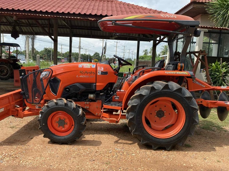 รถไถคูโบต้า L4018SP ปี63