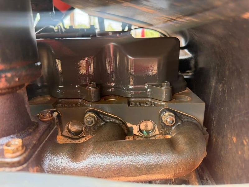 Kubota L3608SP ปี 57