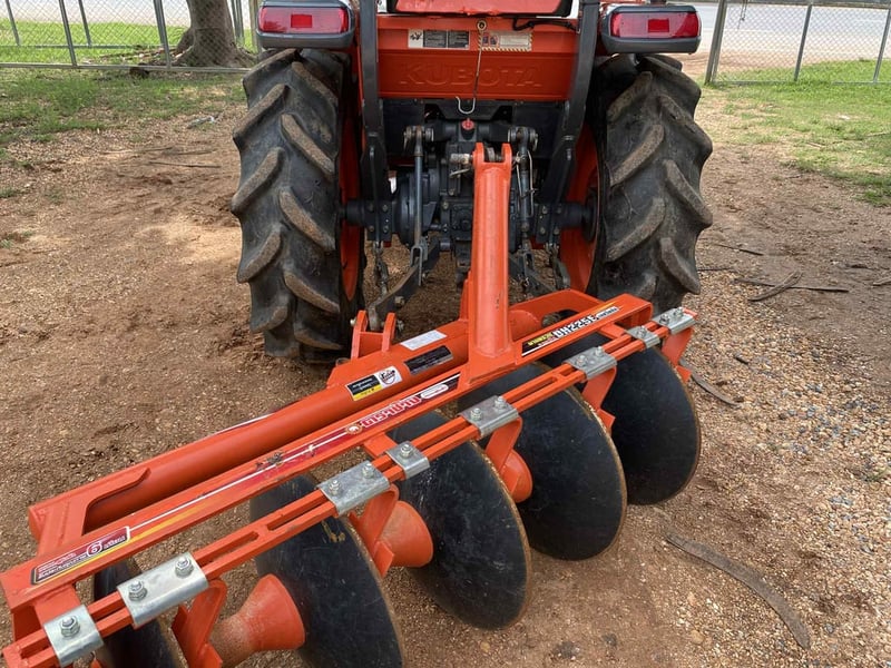 รถไถคูโบต้า L4018SP ปี63