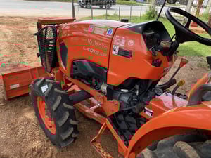 รถไถคูโบต้า L4018SP ปี63