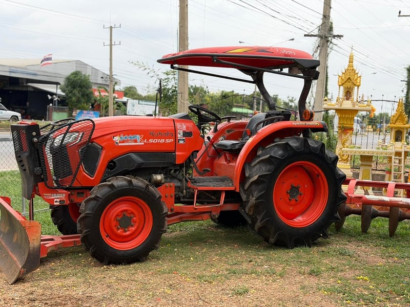 Kubota L5018SP