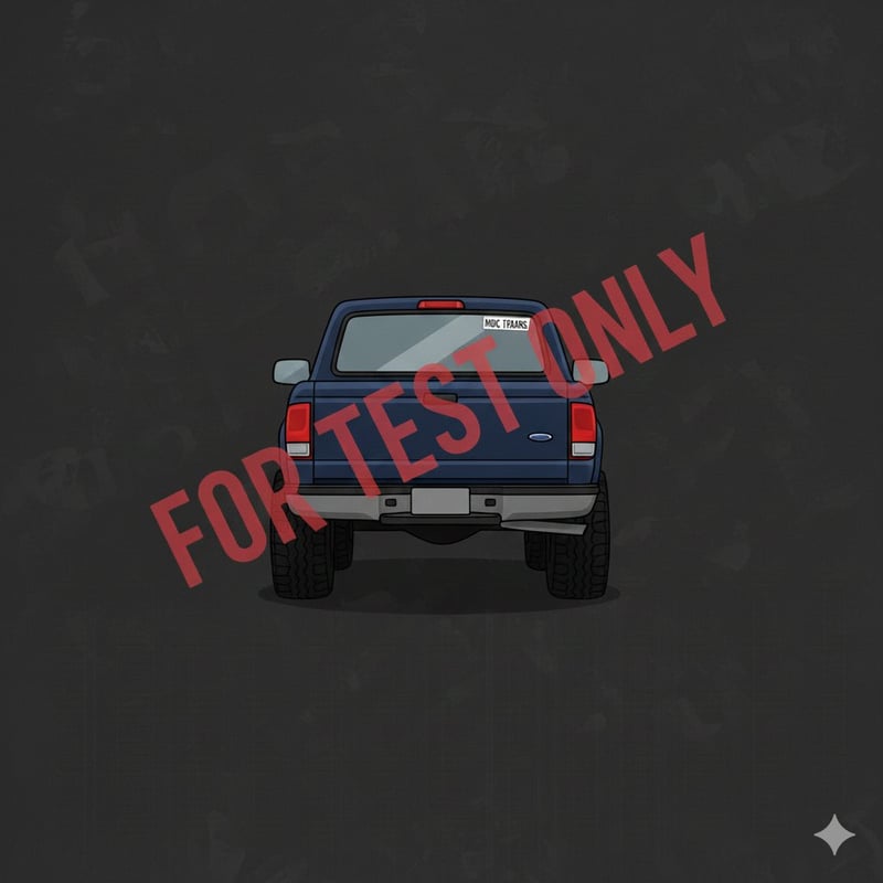test item