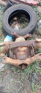 ขายเพลาหน้าjohndeere5415 คาราโร่
