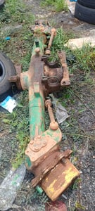ขายเพลาหน้าjohndeere5415 คาราโร่