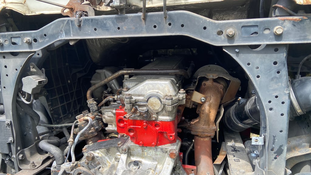 HINO FG1J สิบล้อเพลาเดียว260แรง JO8C หัวครัทซียาว7.50เมตร HINO FG1J สิบล้อเพลาเดียว260แรง JO8C หัวครัทซียาว7.50เมตร