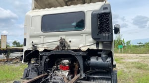 FG1J 260แรง หัวครัทซียาว 7.50 เครื่องJO8C น้ำมันแท้ๆ