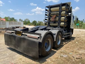 HINO FM 260แรงม้า รถบรรทุก 10ล้อ หัวลาก เฉพาะหัว ปี2010 HINO FM 260แรงม้า รถบรรทุก 10ล้อ หัวลาก เฉพาะหัว ปี2010