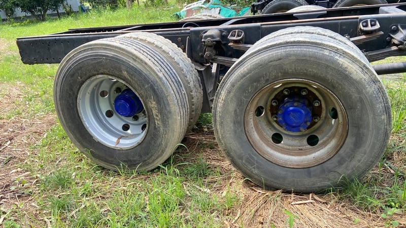 FG1J 260แรง หัวครัทซียาว 7.50 เครื่องJO8C น้ำมันแท้ๆ