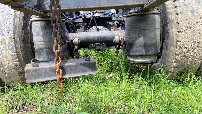 HINO FG1J สิบล้อเพลาเดียว260แรง JO8C หัวครัทซียาว7.50เมตร