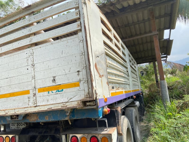 FXZ360 ปี57 แม่ลูกดั้มลูก3คาน FXZ360 ปี57 แม่ลูกดั้มลูก3คาน