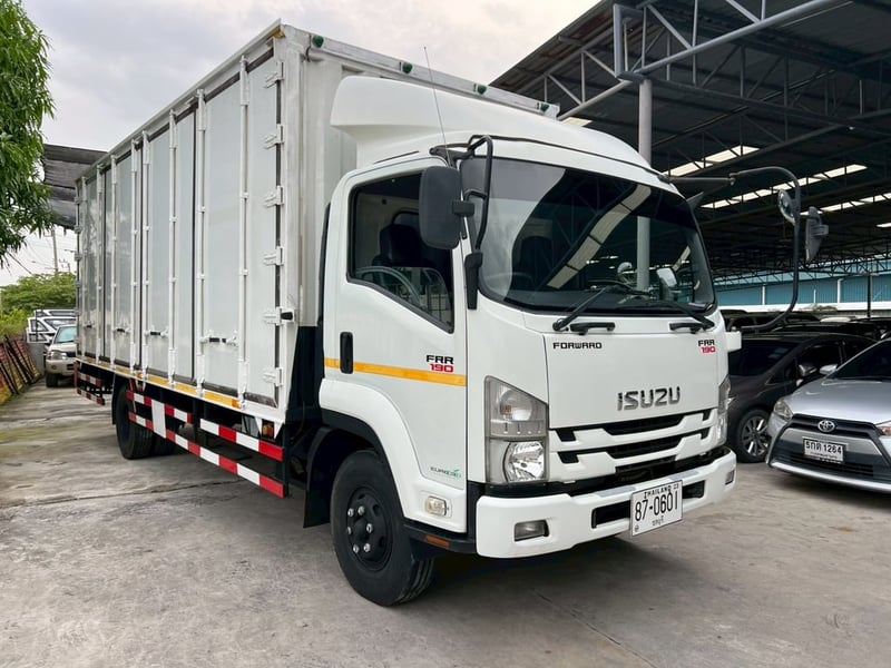 ขาย izusu frr 190 สวยเดิมพร้อมใช้