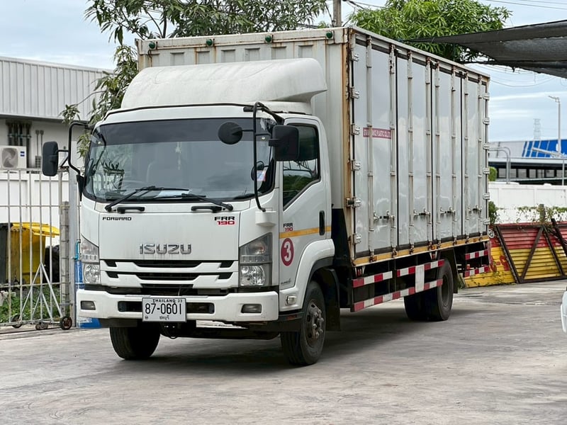 ขาย isuzu frr190