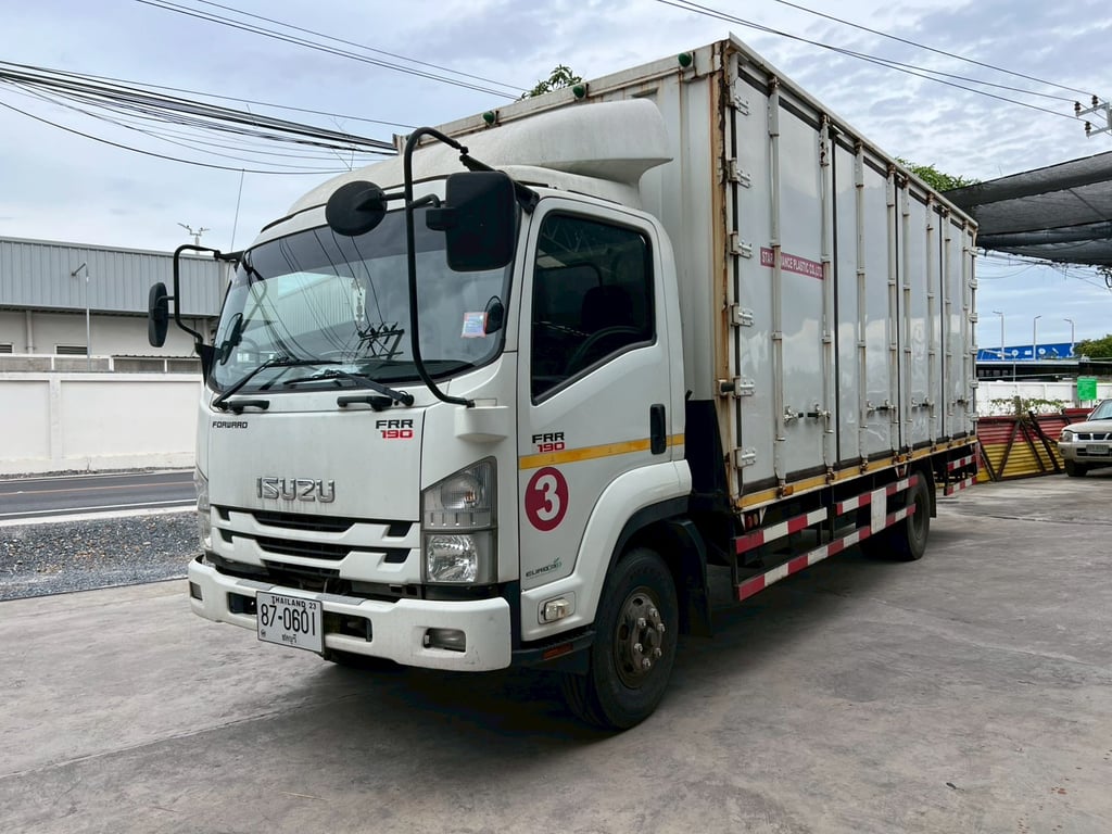 ขาย isuzu frr190 ขาย isuzu frr190