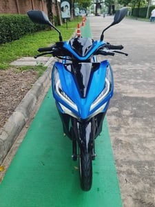 ด่วนรถบ้านใช้งานน้อย HONDA CLICK 125i