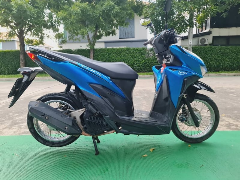 ด่วนรถบ้านใช้งานน้อย HONDA CLICK 125i