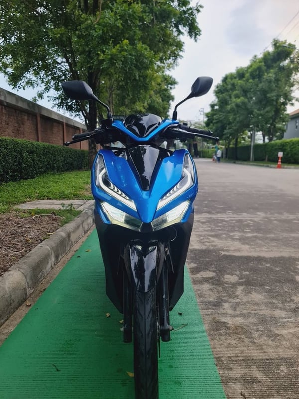 ด่วนรถบ้านใช้งานน้อย HONDA CLICK 125i