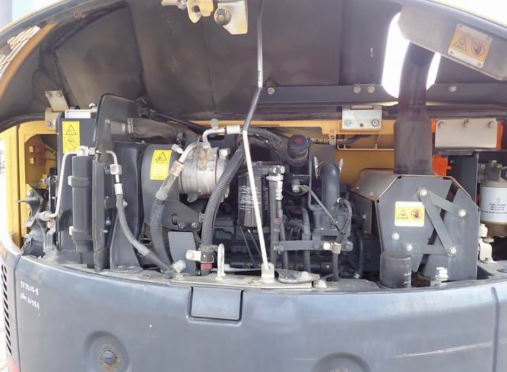 รถขุดแมคโคร KOMATSU PC78US-8 ปี2020 รถขุดแมคโคร KOMATSU PC78US-8 ปี2020