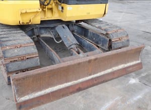 รถขุดแมคโคร KOMATSU PC78US-8 ปี2020