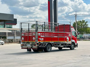ISUZU FRR 210แรงม้า รถบรรทุก 6ล้อ กระบะคอกสูง ปี2022 เลขไมล์น้อยกว่า 50,000 กม. ISUZU FRR 210แรงม้า รถบรรทุก 6ล้อ กระบะคอกสูง ปี2022 เลขไมล์น้อยกว่า 50,000 กม.