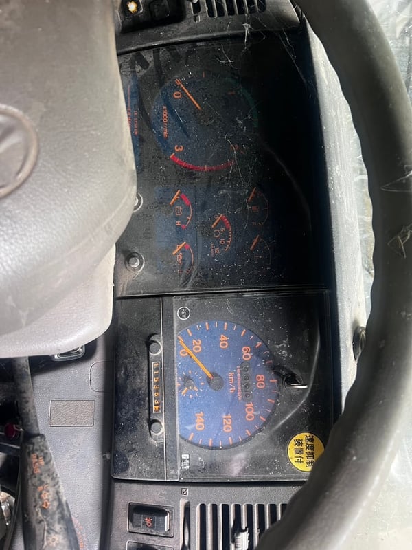 HINO FH224B-20114 260แรงม้า รถบรรทุก หัวลาก 10ล้อ เซมิดั้มพ์ ปี1992 เลขไมล์มากกว่า 800,000 กม.