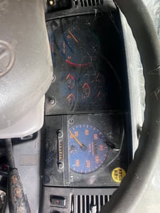 HINO FH224B-20114 260แรงม้า รถบรรทุก หัวลาก 10ล้อ เซมิดั้มพ์ ปี1992 เลขไมล์มากกว่า 800,000 กม.