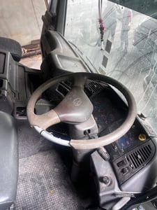 HINO FH224B-20114 260แรงม้า รถบรรทุก หัวลาก 10ล้อ เซมิดั้มพ์ ปี1992 เลขไมล์มากกว่า 800,000 กม.