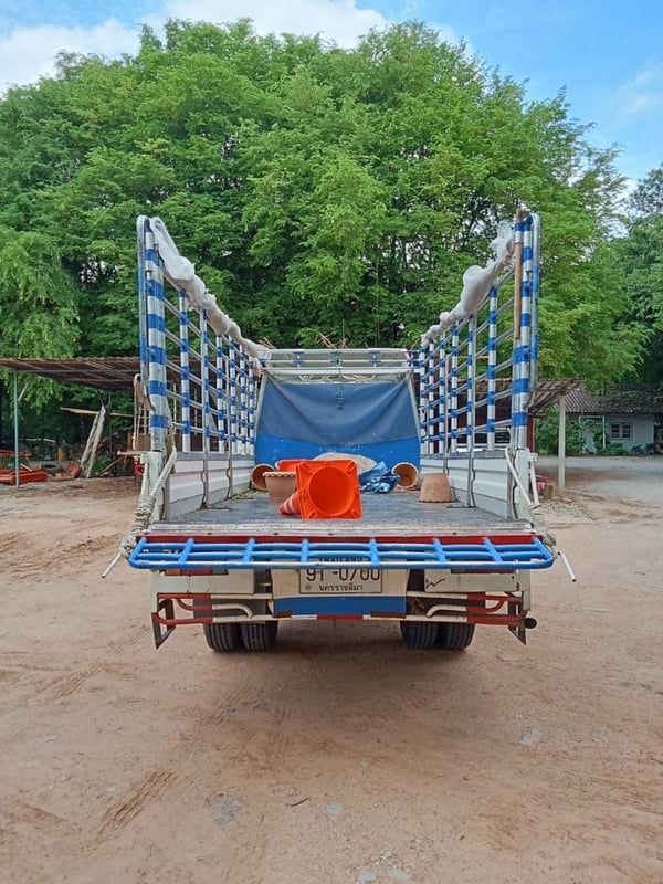 ISUZU NMR 130แรงม้า รถบรรทุก 6ล้อ กระบะคอกสูง ปี2010 เลขไมล์น้อยกว่า 500,000 กม. ISUZU NMR 130แรงม้า รถบรรทุก 6ล้อ กระบะคอกสูง ปี2010 เลขไมล์น้อยกว่า 500,000 กม.