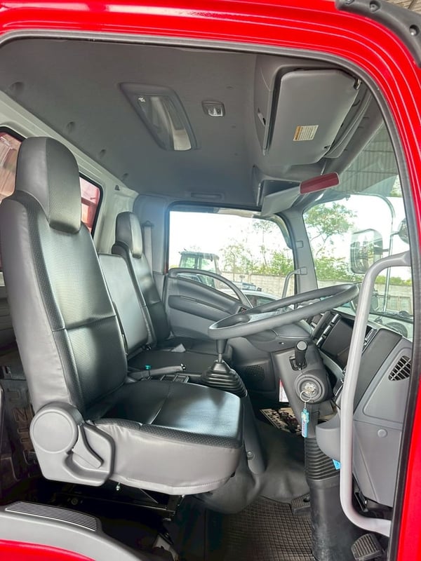 ISUZU FRR 210แรงม้า รถบรรทุก 6ล้อ กระบะคอกสูง ปี2022 เลขไมล์น้อยกว่า 50,000 กม. ISUZU FRR 210แรงม้า รถบรรทุก 6ล้อ กระบะคอกสูง ปี2022 เลขไมล์น้อยกว่า 50,000 กม.