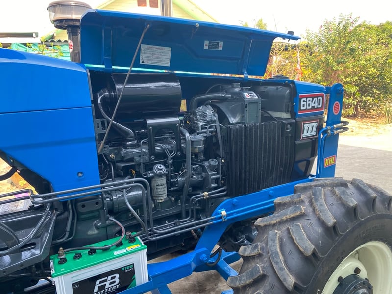 6640เช็คใหม่ทั่งคัน