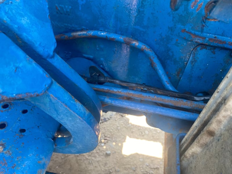 รถไถฟอดรุ่น6610