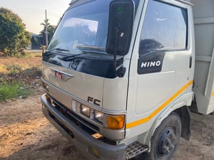 หกล้อฮีโน่ เอฟซี120 รถห้างใหม่ไทย