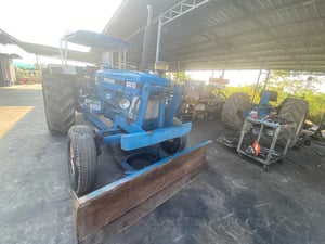 รถไถฟอดรุ่น6610