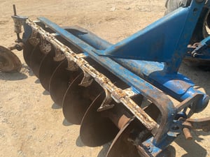 รถไถฟอดรุ่น6610